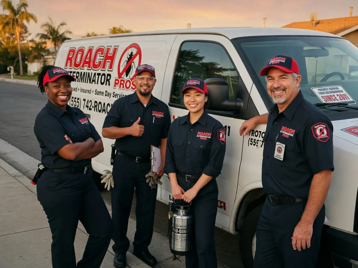 Pest Control Roach Exterminator company in Shepherdsville, KY